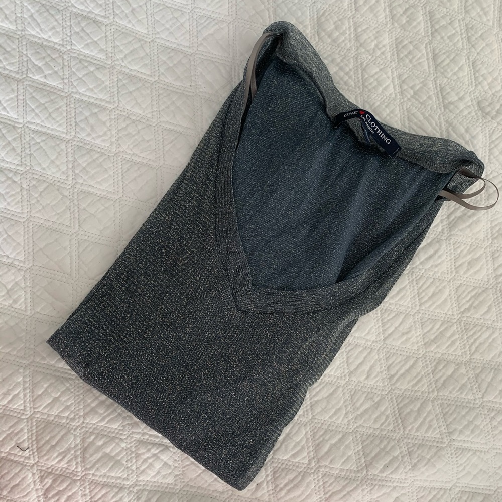 Mesh shirt